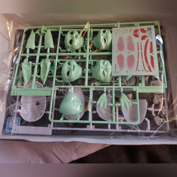 Bandai Hobby - The Mandalorian - Grogu, Bandai Spirits Star Wars Character 1/4 - Picture 2 of 9